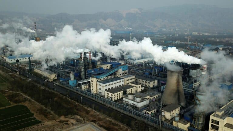 China to Limit Carbon Allowances