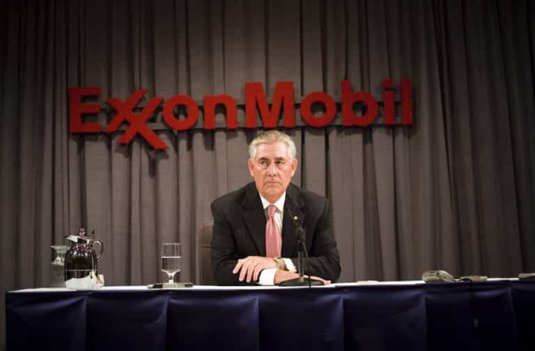 Exxon Commits to Net-zero Emissions by 2050