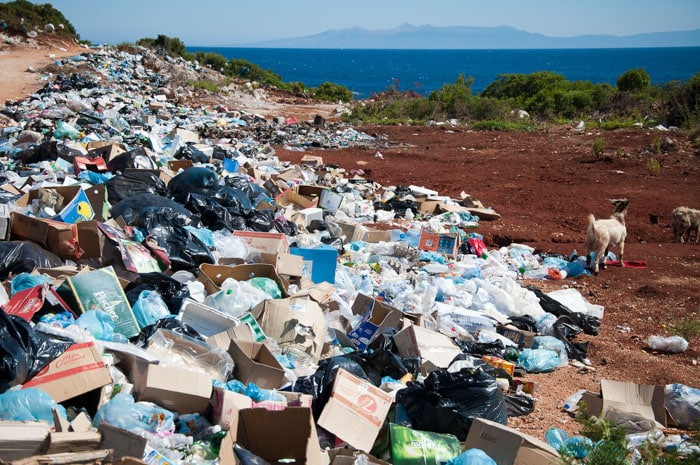 Are Plastic Offsets the Next Carbon Offsets?